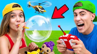 ABRIENDO PRODUCTOS VIRALES DE INTERNET !!