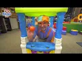 Blippi Harika Bir Oyun Alanında! | Blippi Türkçe - Çocuklar için Eğitici Videolar