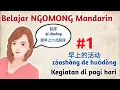 Download Lagu Belajar Ngomong Bahasa Mandarin Pemula #1