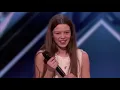 Courtney Hadwin performs Otis Redding / Black Crows, Hard To Handle