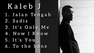 kaleb j full album terbaru
