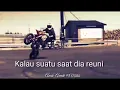 Lagu YANG lalu BIAR berlalu