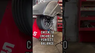 New Tire Install