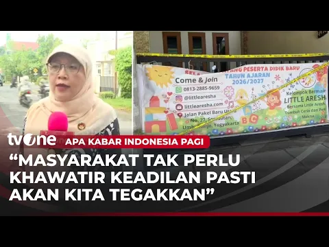 Kekerasan dan Penelantaran Anak di Daycare Little Aresha, KPAID Minta Keadilan DItegakkan