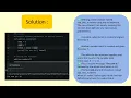 Functions without Parameters