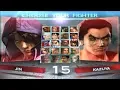 Download Lagu Tekken 4 All Characters [PS2]
