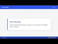 JSS 3 Computer Studies - Object-Oriented Programming Concepts Nigerian Curriculum