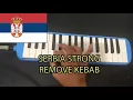 Download Lagu Serbia Strong Remove Kebab - Pianika Cover