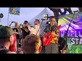 Reel Big Fish - “Sell Out (acoustic)” at the Vans Warped Tour 