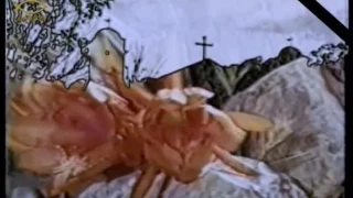 ترنيمة مبتنساش ابدا يا ربي من فيلم القديس سمعان الخراز 