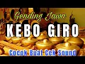 Download Lagu KEBO GIRO - GENDING JAWA UNTUK CEK SOUND HAJATAN DAN TEMU MANTEN ADAT JAWAA