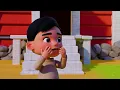 Baa Baa Black Sheep | Nursery Rhymes & Songs for Kids | Dinoland
