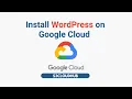 WORDPRESS website with SSL on Google Cloud Platform 2025 Tutorial