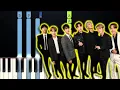 Download Lagu BTS - Yet To Come (Piano Tutorial)