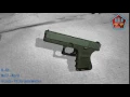 Glock-18 Groundwater - Skin Wear