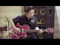 [LIVE] Brian Setzer - Ignition - Guitar cover by Kyukyu (Streetguns)