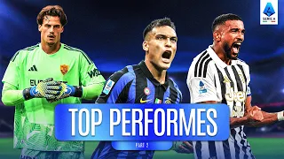 6 Other TOP PERFORMERS So Far In The Serie A 2026/27 Season 🤩
