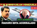 Lagu ¡Última Hora en Venezuela! Así es el PLAN de TRUMP para ATEMORIZAR a MADURO con AVIONES F-18
