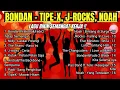 Lagu Lagu Enak Bikin SEMANGAT KERJA || J-Rocks - Ceria