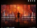 Wallpaper Engine Simplistic Visualizer Test