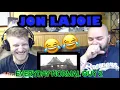 Download Lagu JON LAJOIE - EVERYDAY NORMAL GUY 2 😂😂😂😭 reaction