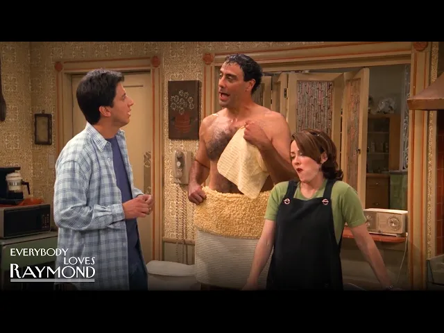 Video: Everybody Loves the Barones: Part 2 | Everybody Loves Raymond