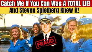 Frank Abagnale EXPOSED The Catch Me If You Can Story NEVER Happened And I ll Show You The Proof