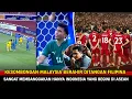 Download Lagu SOMBONG DI AWAL!! TIMNAS MALAYSIA U23 MALAH DIBUAT JADI PERKEDEL OLEH FILIPINA, TIM LELUCON