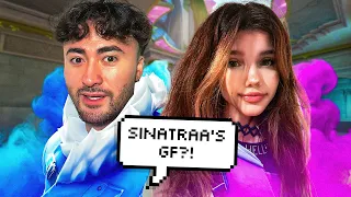 When Sinatraa s GF Asks to Duo ft Emmyuh