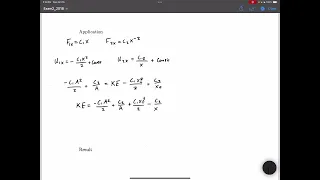 PHYS 206 - Don t Panic Exam II 2018