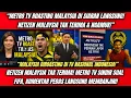 Download Lagu Metro TV Roasting Timnas Malaysia di TV Nasional! Netizen Malaysia Langsung Mengamuk Tak Terima!