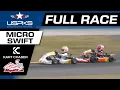 2025 United States Pro Kart Series Round 1 Micro Swift Full Main Event