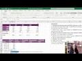 Forecasting for Seasonality in Excel