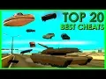 GTA San Andreas - TOP 20 Cheats (PC)
