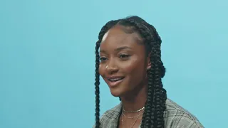 comments with ayra starr away reaction video