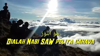 lirik huwannur ai khodijah view gunung bawakaraeng 2830 mdpl