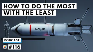 RENE MITCHELL LAMBERT The Learn Squared Podcast Ep 116 