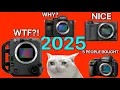 Best and Worst Camera Releases in 2025 (We Need BIG Changes)