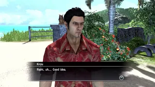 yakuza 3 mitsuo love story 7