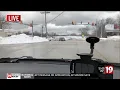 Ashtabula County downgraded to LEVEL 2 snow emergency