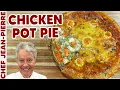 How to Make Chicken Pot Pie Chef Jean-Pierre