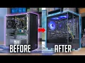 Turning a 120 Office PC into a GAMING BEAST