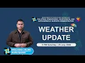 Public Weather Forecast issued at 5 00 PM July 25 2026 - Saturday