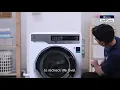 How do I Install Electrolux front load Washing Machine Electrolux - APAC