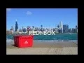 Stacking Plastic Moving Boxes