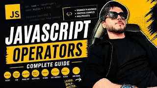 Javascript tutorial in Hindi Operators Explained Examples Common Mistakes
