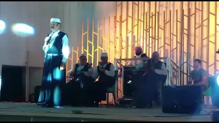 الفنان حسين القيسي فرقه المربعات البغداديه  الفنان حسين القيسي فرقه المربعات البغداديه