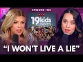 People Were Upset I Wore Pants Jinger Duggar Vuolo on Rejecting Unbiblical Rules Ep 1121
