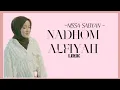 Download Lagu NADHOM ALFIYAH - NISSA SABYAN (Lyric)