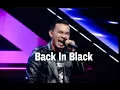 Download Lagu Amazing Rock!!!🤟😱 || Black In Back-Akhsin Zaidi || X Factor Indonesia